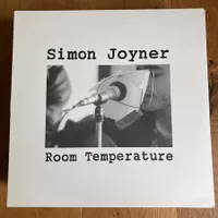 Simon Joyner – Room Temperature  2LPs