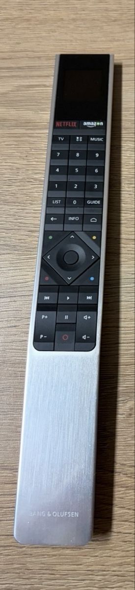 Bang & Olufsen Televisori: Bang & Olufsen BeoVision Eclipse 55 Zoll OLED TV – Usato da Zürich venduto da amza 1
