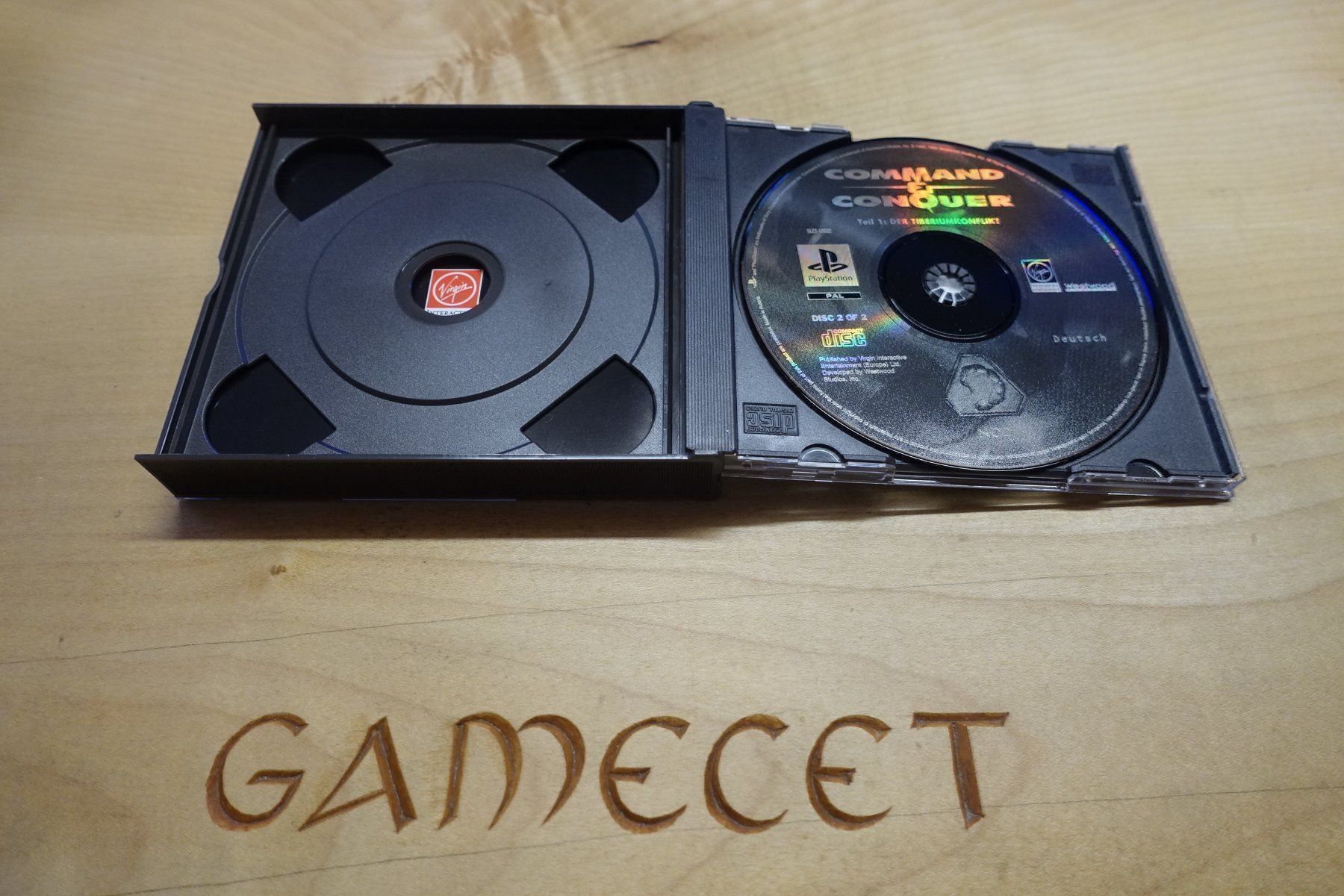 Sony Spiele: Command & Conquer – Gebraucht aus Steinach von Gamecet 5