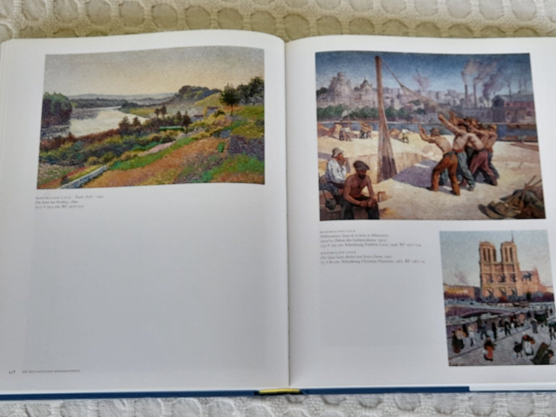 Bücher: Die Gemäldesammlung des Musee d`Orsay – Gebraucht aus Thun von Treff.....e 7