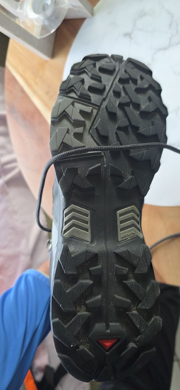 Salomon Scarpe da uomo: X ULTRA 5 MID GTX – Nuovo (secondo la descrizione) da Galgenen venduto da Ucnoz07 4