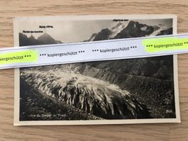 Trient Gletscher alt AK