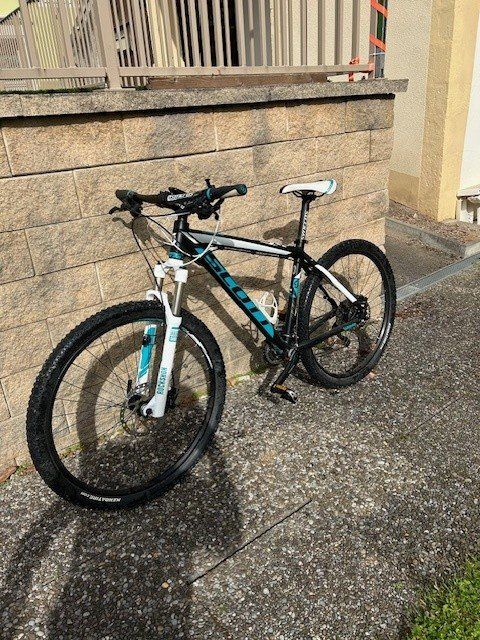 Scott Contessa Scale Scott Aspect 710 2015 VTT Scott Contessa