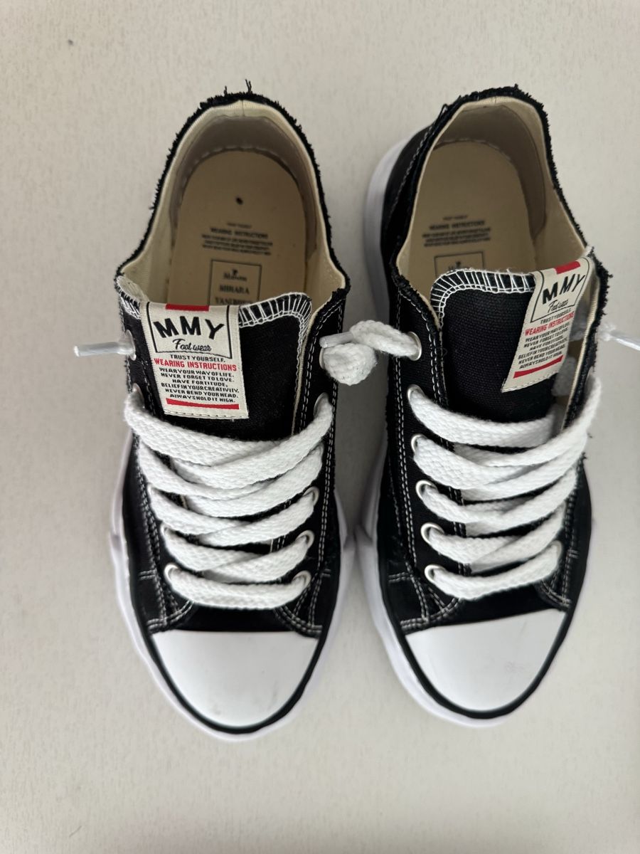 Scarpe da uomo: Maison Mihara Yasuhiro – Nuovo (secondo la descrizione) da Niederglatt ZH venduto da cey_m9pz 2
