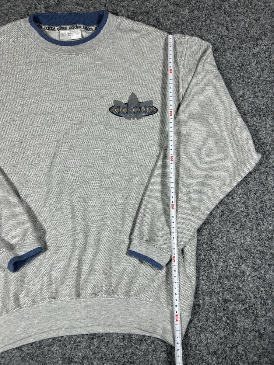 Adidas Maglioni & Felpe: 1980s Adidas pullover cotton Small men  – Usato da La Sagne NE venduto da Matlasape 2