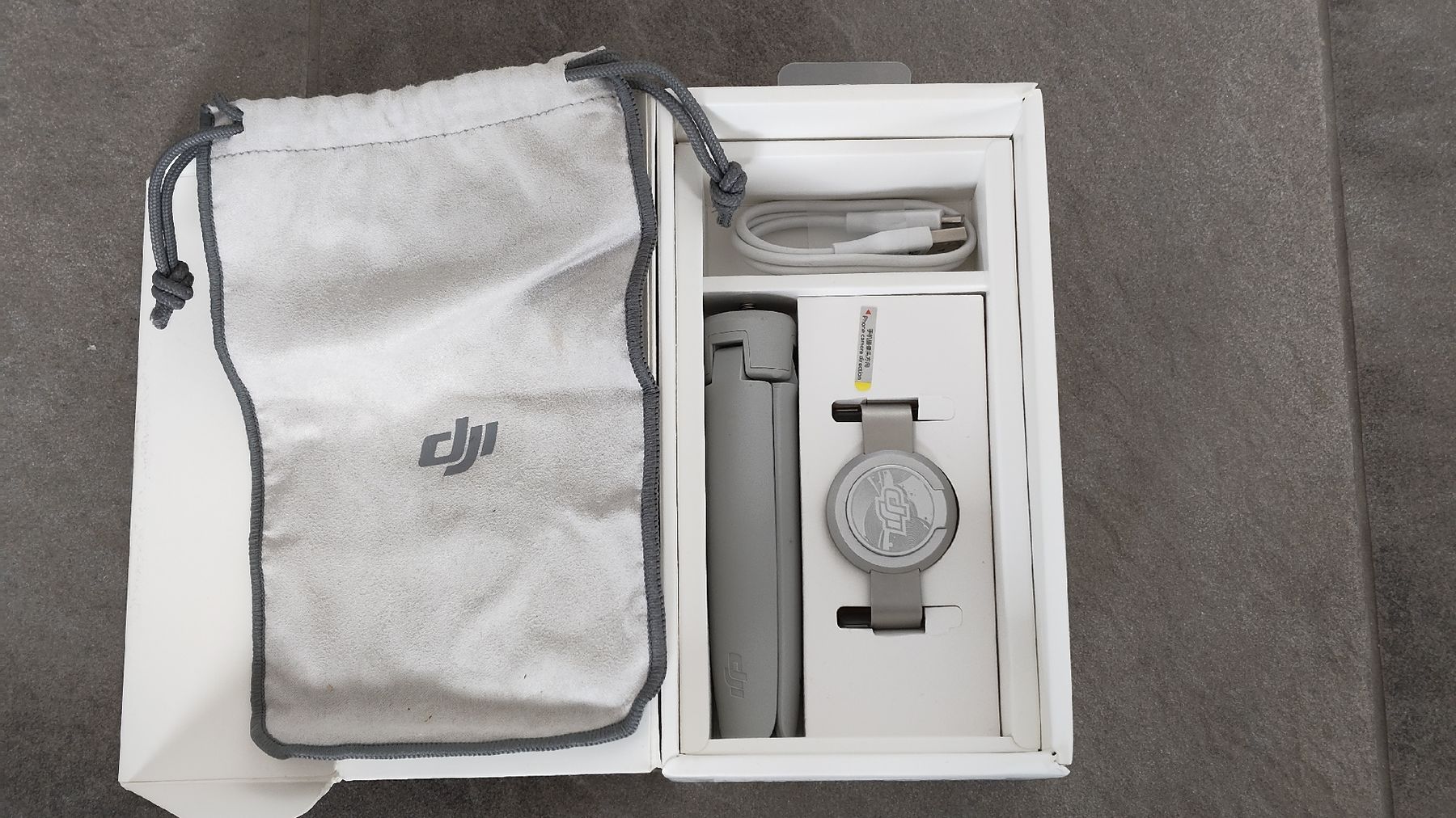 DJI Supporti a parete: DJI OM 5 – Usato da Bern venduto da Rexu 2