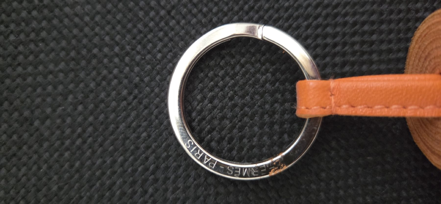 Hermès Schlüsselanhänger & - bänder: HERMES PORTACHIAVI CARMEN – Neu und originalverpackt aus Ascona von principessacaroline 1
