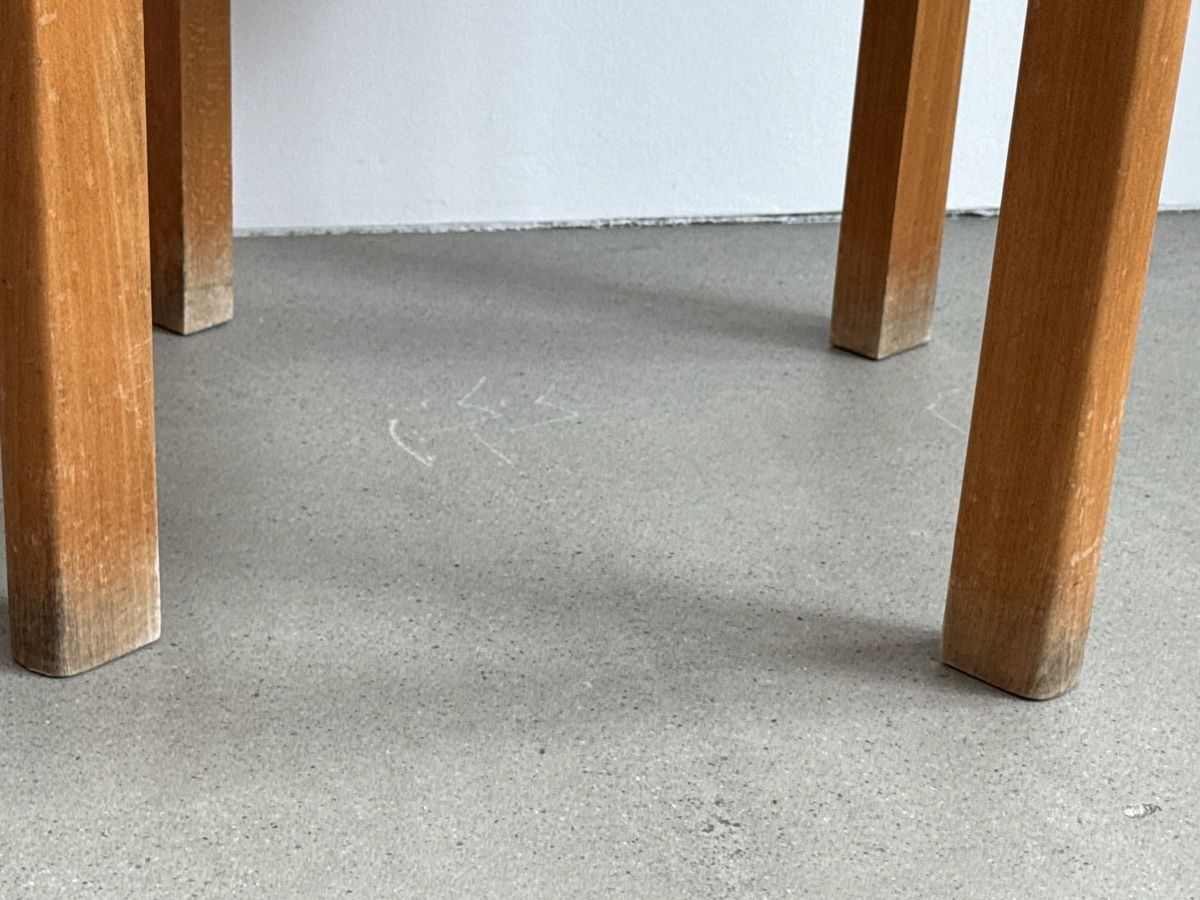 Tables: Runder Beistelltisch Holz  – D'occasion à Dulliken par nao_8mtc 3