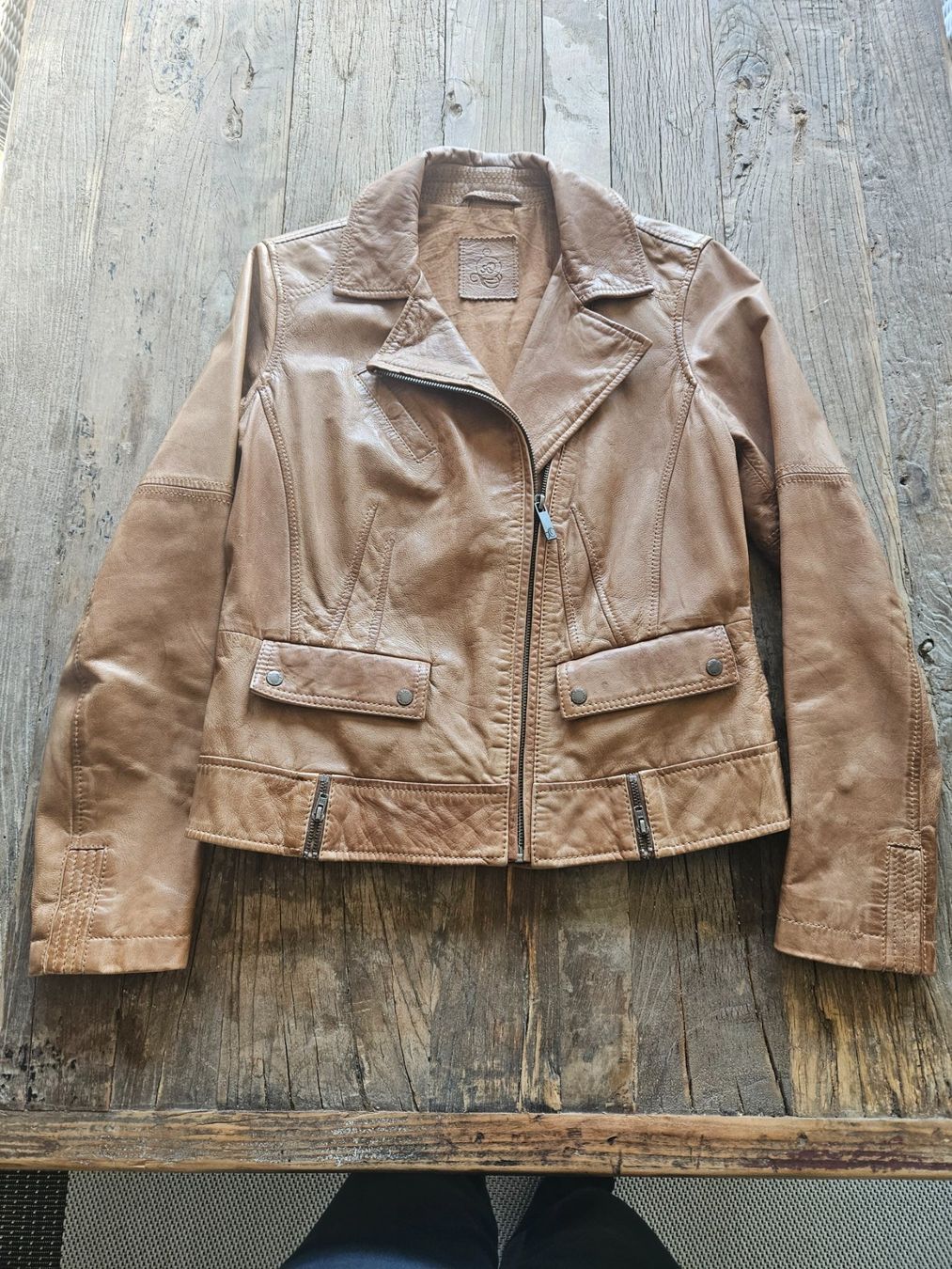 Giacche: S. Oliver Lederjacke – Usato da Luzern venduto da schuhparadies159 4