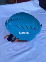Casco da sci UVEX da bambino 55-58 cm.