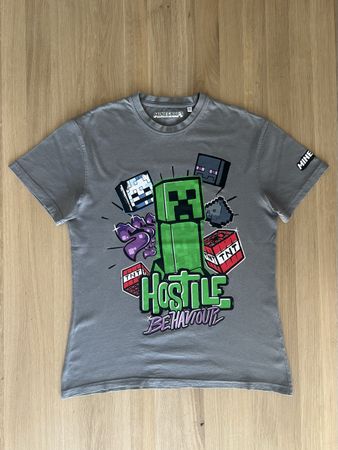 Minecraft T-Shirt Gr.170cm