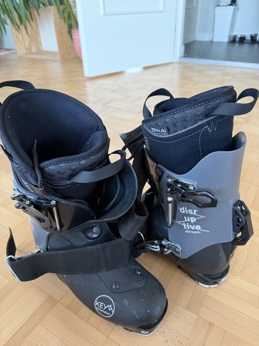 Scarpe da uomo: Key Equipment Disruptive Splitboard Hardboots – Usato da Luzern venduto da ra5_6ls2