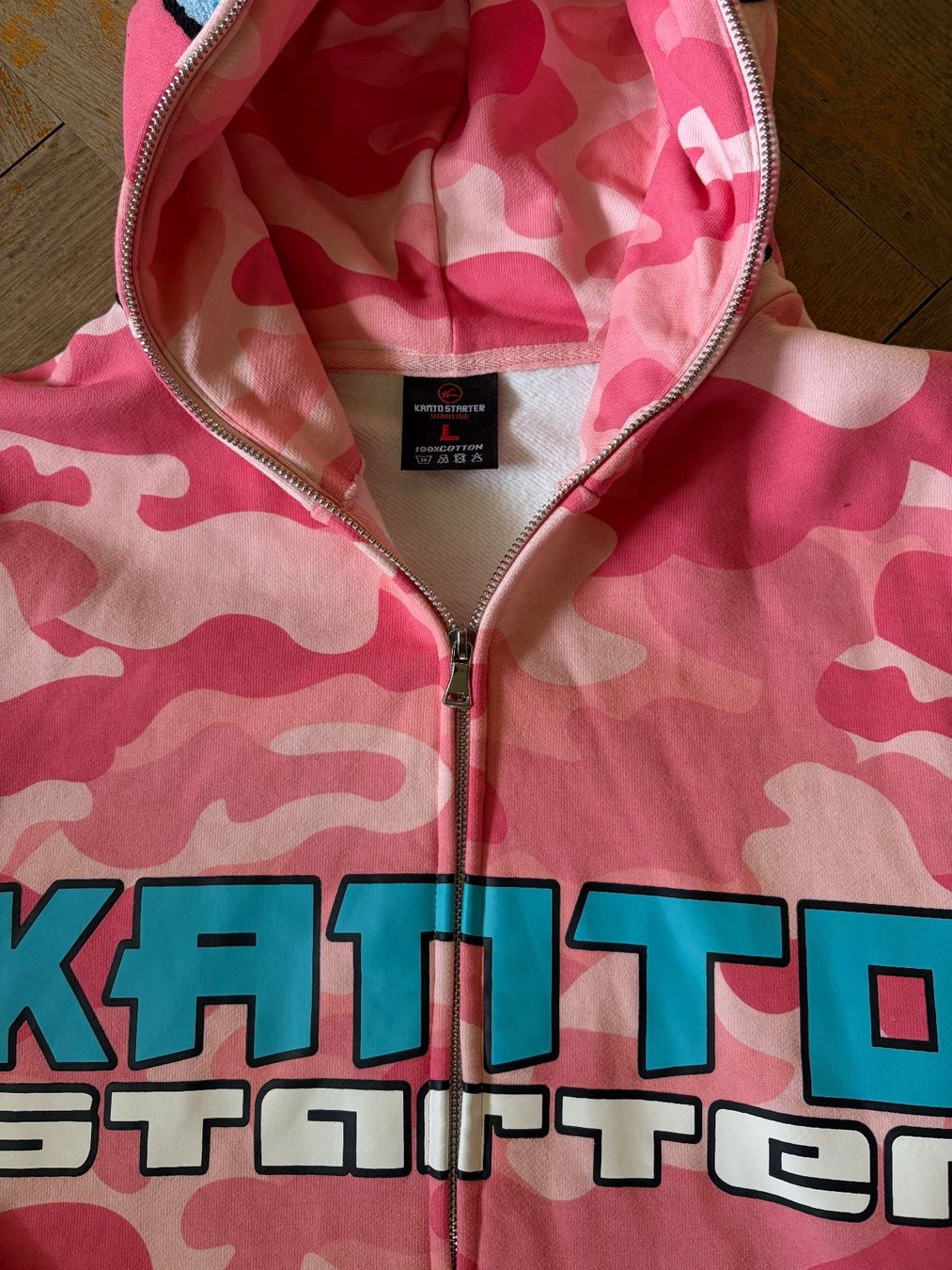 Jacken: Kanto Starter Zip gr. L – Neu (gemäss Beschreibung) aus Winterthur von raphael.hbg 1