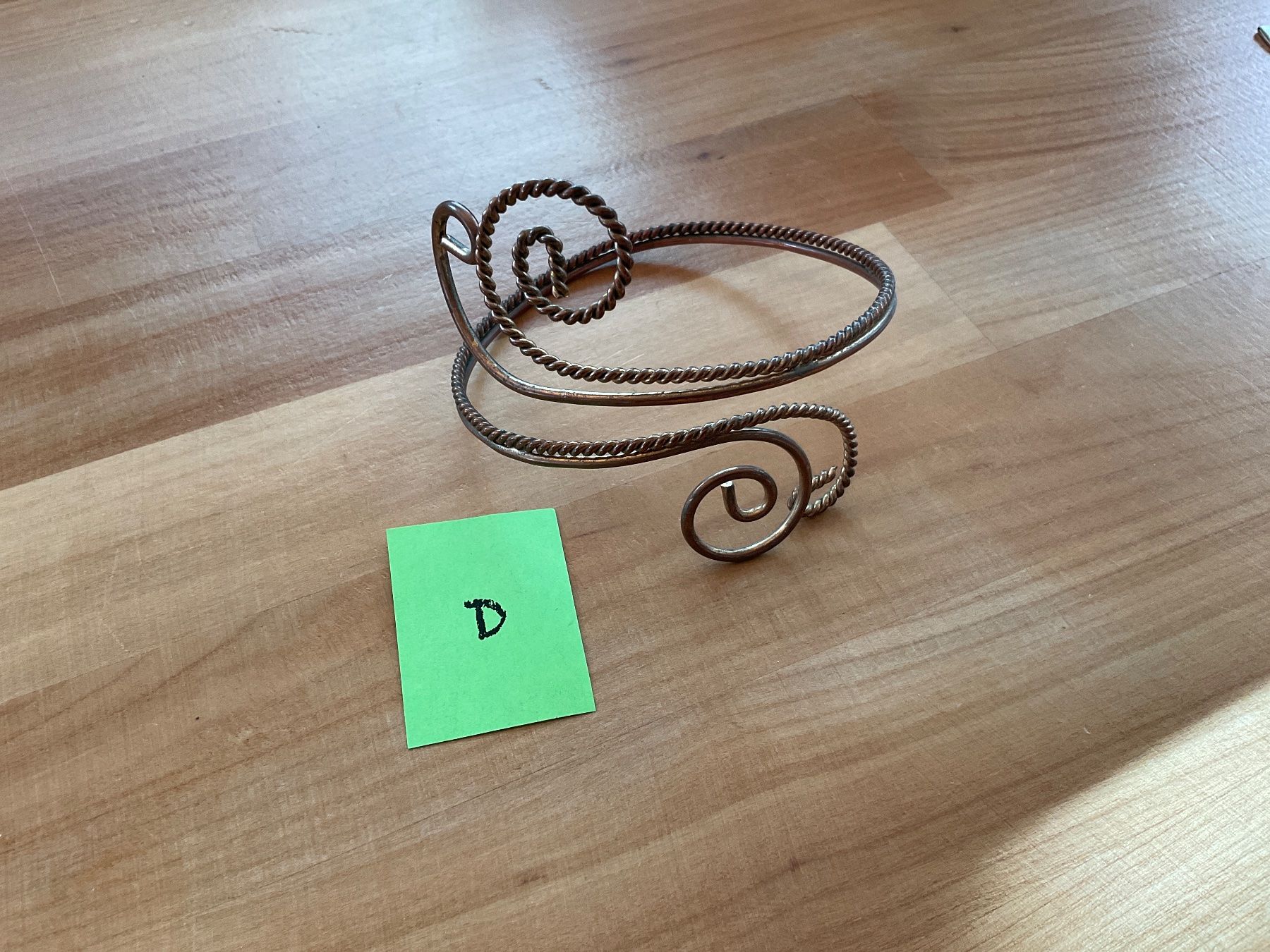 Armbänder & -reifen: Oberarm Armreif / Modeschmuck – Gebraucht aus Rümlang von baselsale1