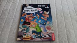 Die drei ??? Kids Comic: Chaos in Rocky Beach!