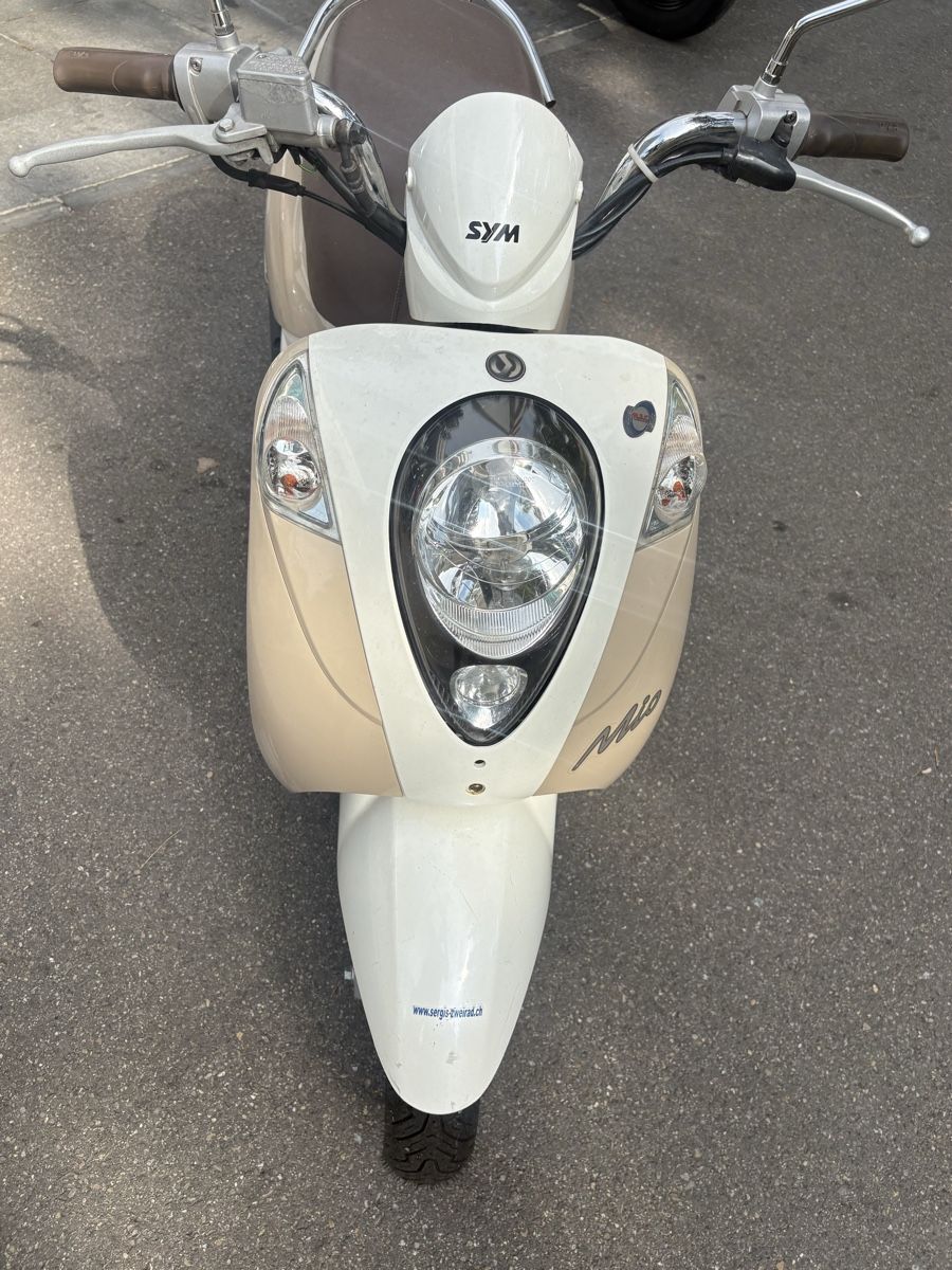 Sym Scooters: SYM  – D'occasion à Basel par Rikardo_1979