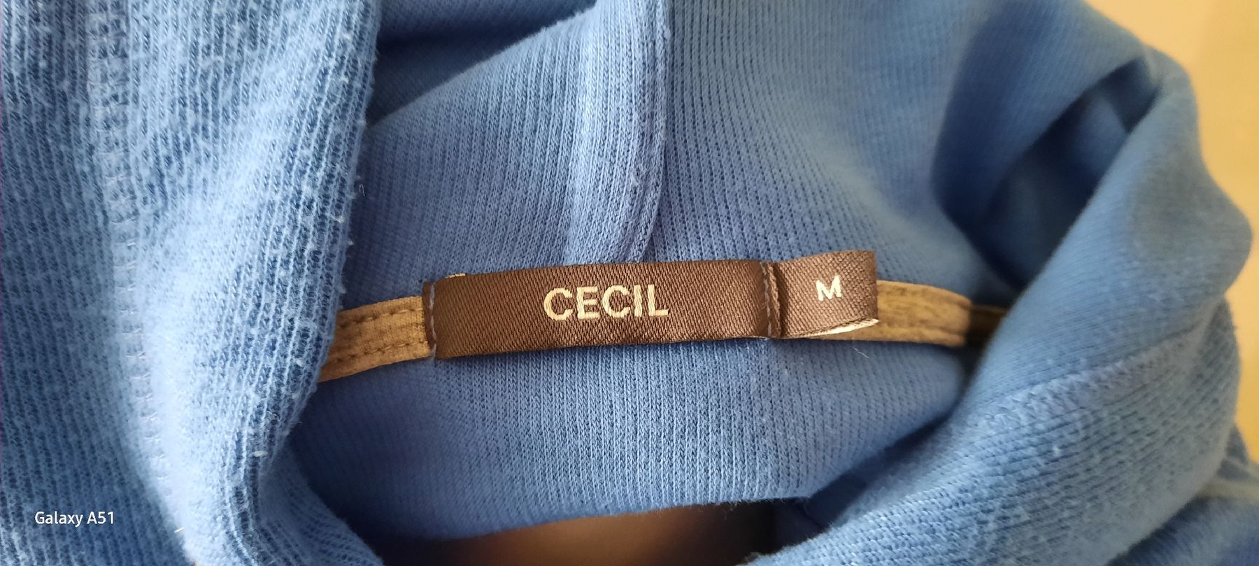 Cecil Pulls & Sweat-shirts: ***CECIL*** Pullover Gr M blau – D'occasion à Wädenswil par H2H_Secondhandshop 4