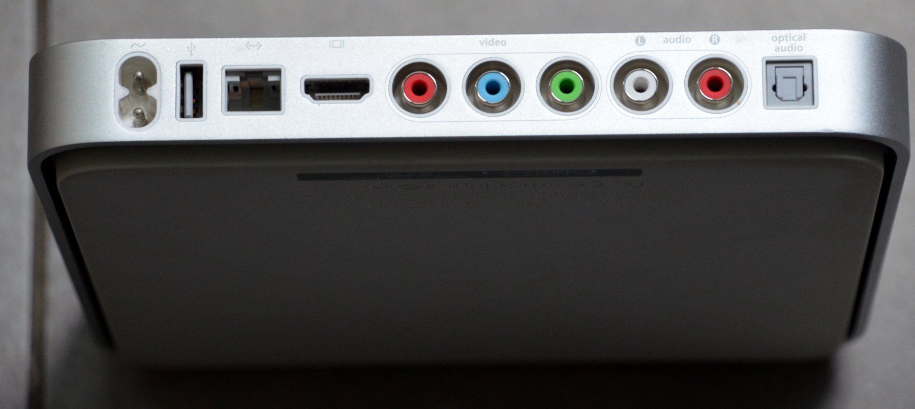 Apple Lettore multimediale & Streamer: Apple TV A1218  150Gb – Usato da Collonges venduto da arashee 2
