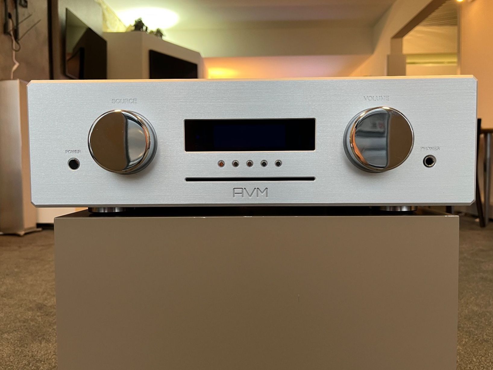 Avm Amplificatori: AVM CS 6.2 – Usato da Allschwil venduto da Challenger1