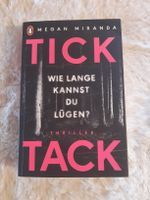 Megan Miranda - Tick Tack