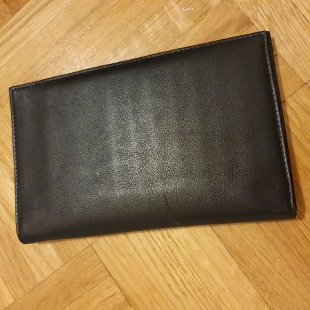 Portefeuille (porte cartes) noir
