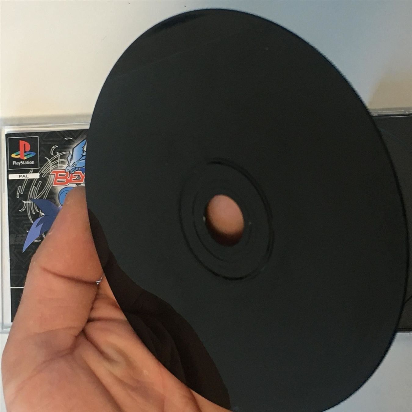 Spiele: Beyblade - Let it rip PS1 – Gebraucht aus Mollis von GamingCorner 2