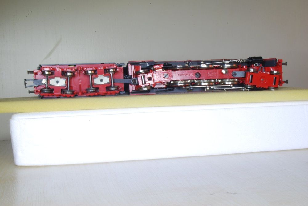 Märklin 8385 DB BR 003 Dampflok DC analog Kaufen auf Ricardo