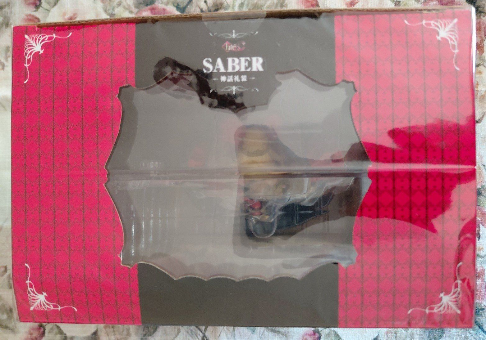 Statuette: Fate/Extra CCC - Nero Claudius - Shinwa Reisou – Nuovo e nell'imballaggio originale da Denges venduto da old-school-89 5