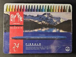 Caran d'Ache Filzstifte Fibralo