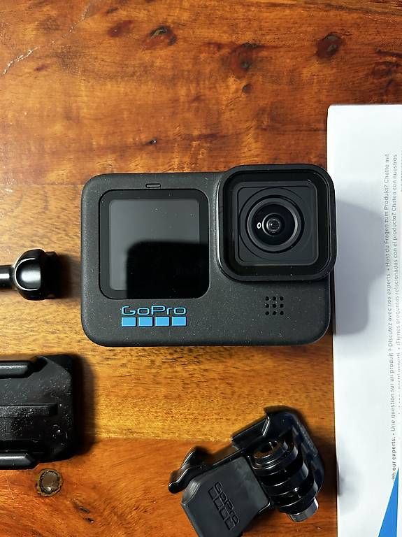 Action Cam: GoPro 10 Black – Nuovo e nell'imballaggio originale da Oensingen venduto da kikomad 3