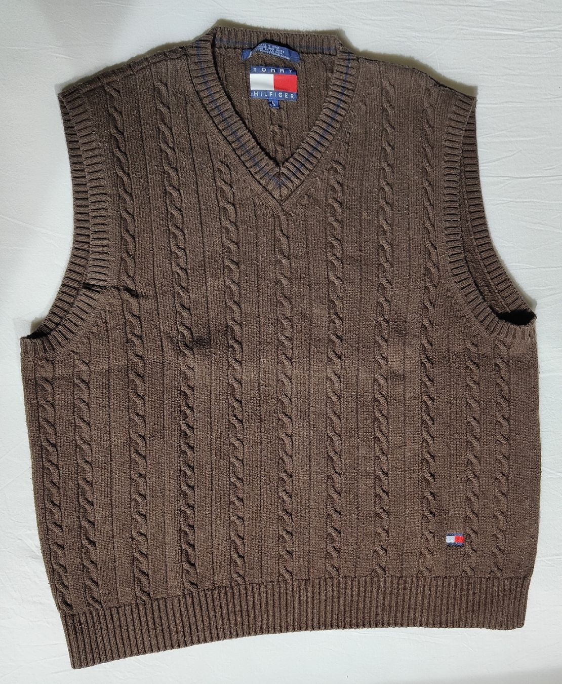 Tommy Hilfiger Gilet & Giacche: Gilet TOMMY HILFIGER – Usato da Lugano venduto da claudio.luga
