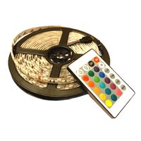 LED Multicolor Streifen Selbstklebend 5 Meter n 19.95.- CHF!