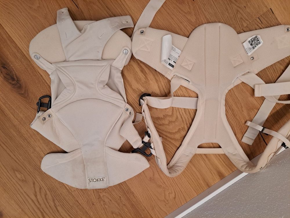 Stokke 3 in 1 Baby Carrier Kaufen auf Ricardo