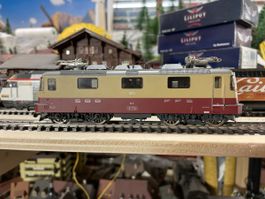 HAG  Lokomotive SBB Re 4/4 II 11253 guter Zustand