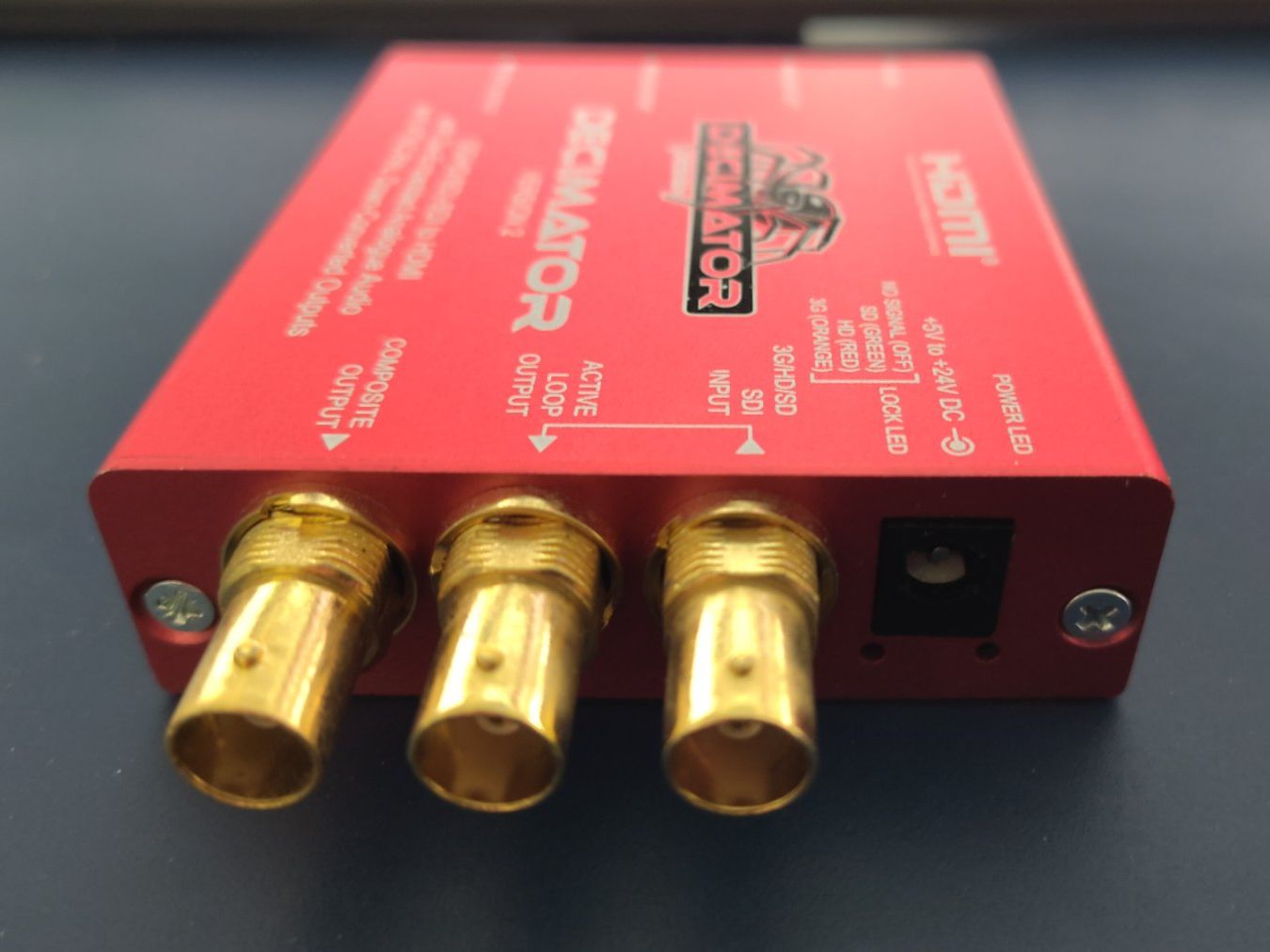 Convertisseurs: Decimator 2 Converter – D'occasion à Dübendorf par MCPadyLow 1