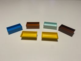 LEGO - DUPLO - FUTTERTROGS