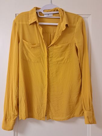 Bluse Seide NEU