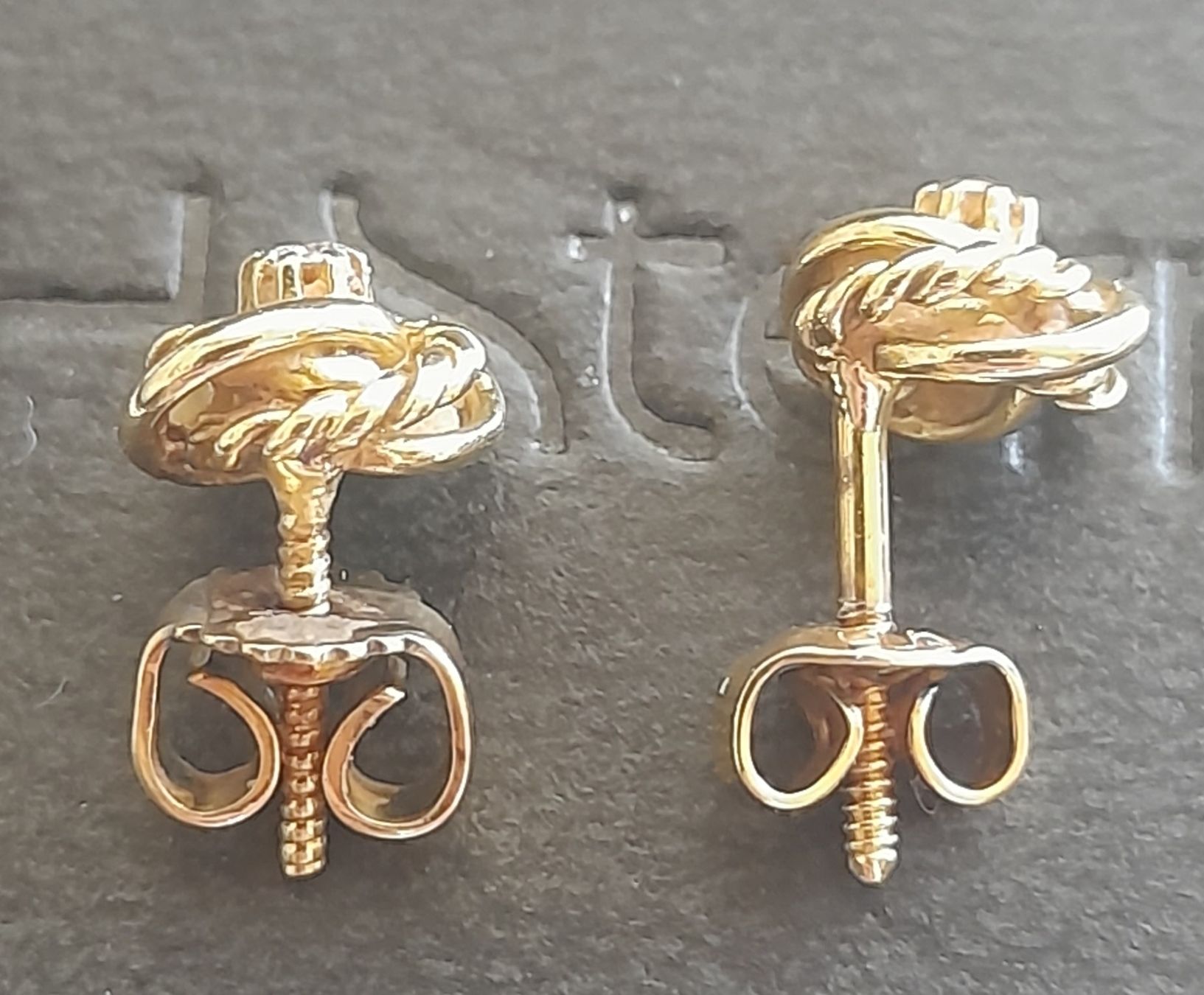 Orecchini pendenti & Orecchini a lobo: Boucles d'oreilles en Or 18cts/750 – Usato da Lausanne venduto da Glam-Luxe 4