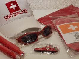 Fanpaket Schweiz