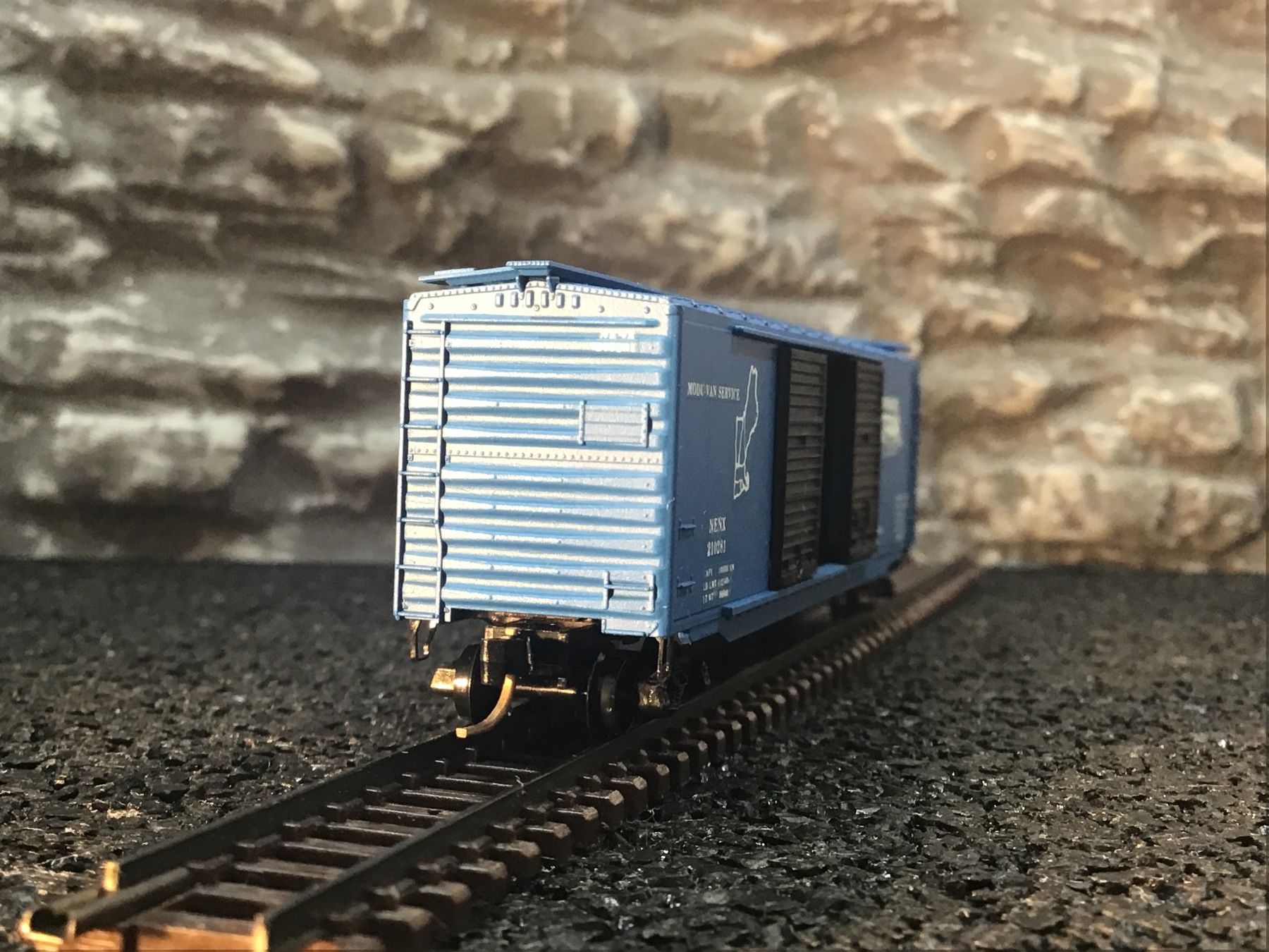 Micro Trains Line Modelleisenbahnen: MICRO TRAINS GÜTERWAGEN SPUR N – Gebraucht aus Männedorf von Modellbau-wyss 2
