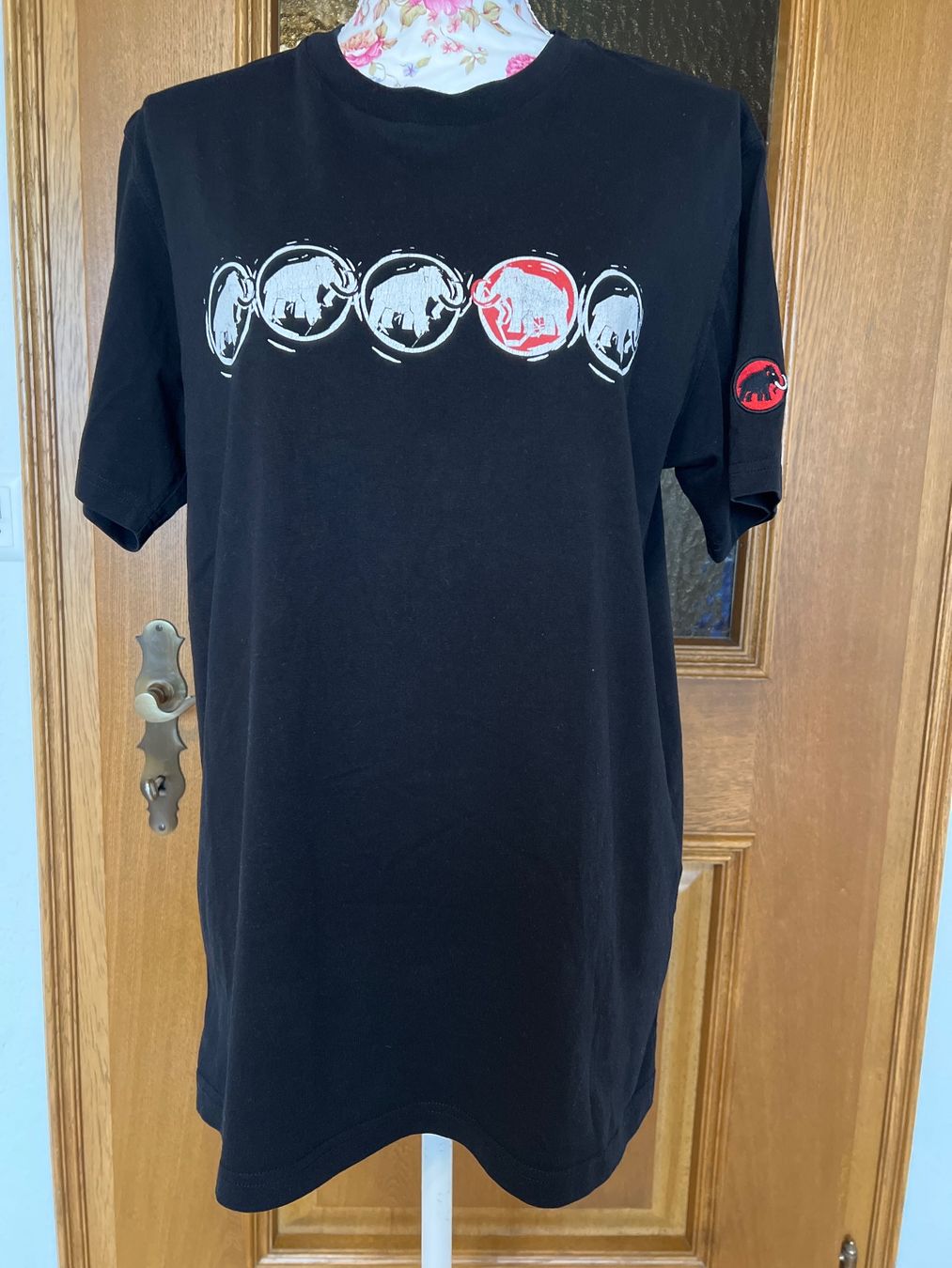 Mammut T-shirt: Mammut T-Shirt Gr L – Usato da Chur venduto da van_hnc6