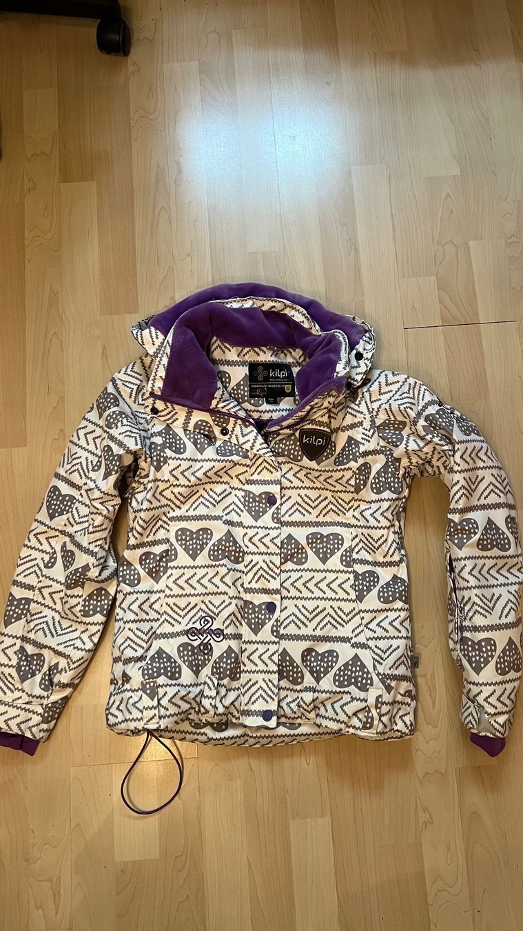 Kilpi Jacken: Kilpi Winterjacke / Skijacke, Gr. 36 – Gebraucht aus Bern von bel_yhz8