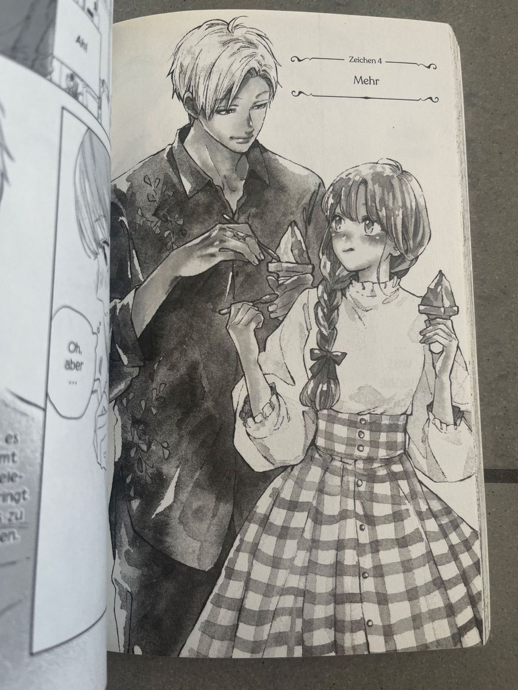 Fumetti: Im Zeichen der Zuneigung Manga – Usato da Rebstein venduto da Raisinjosy 3