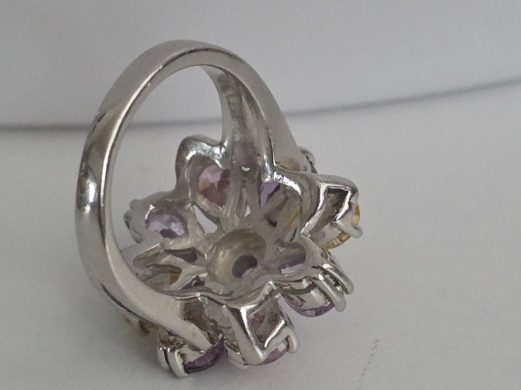 Anelli: Ring Silber 925 – Usato da Wittenbach venduto da rose_rosi 3