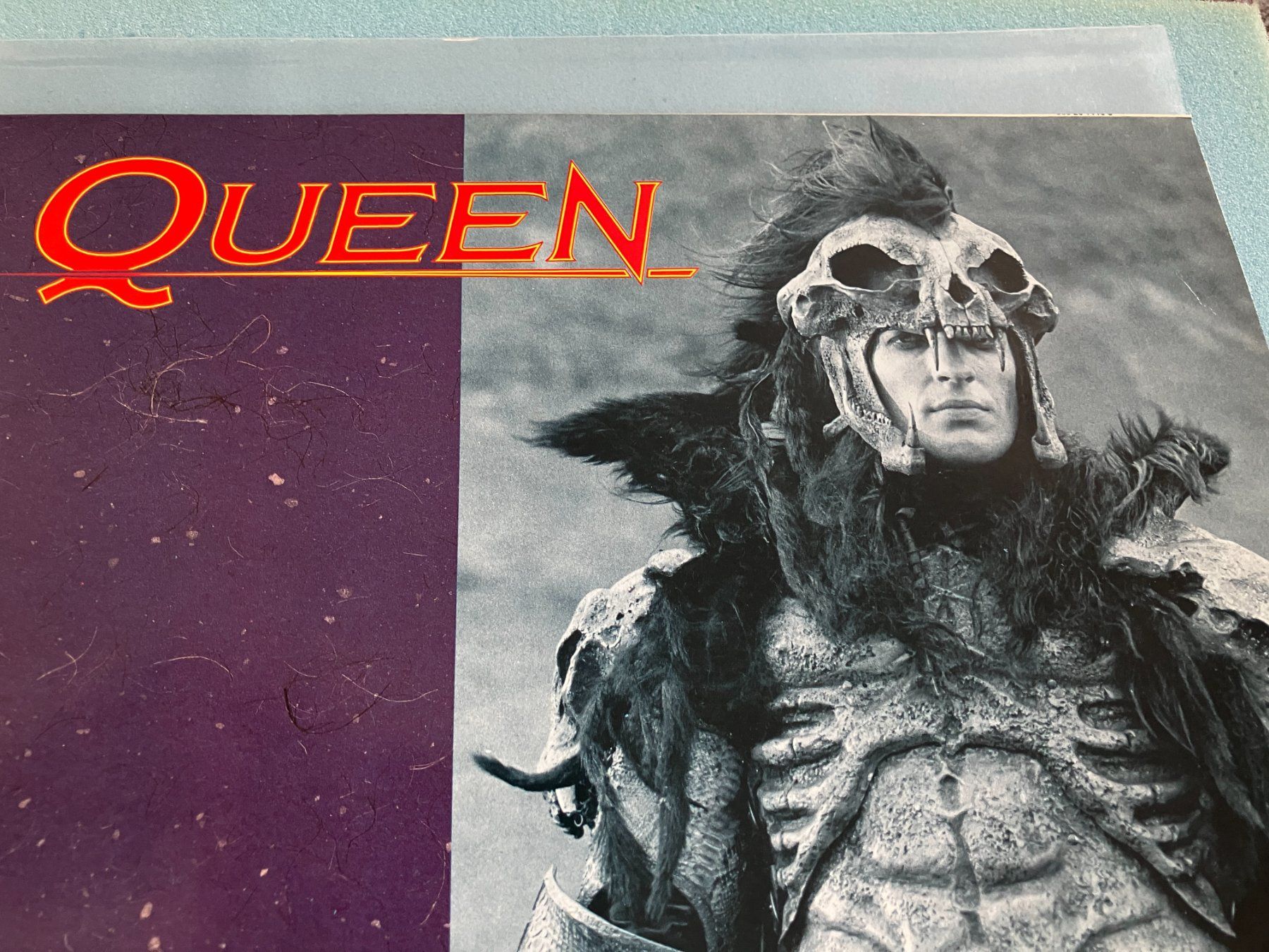 Dischi in vinile: Queen – Usato da Aarwangen venduto da Jukebox3 1