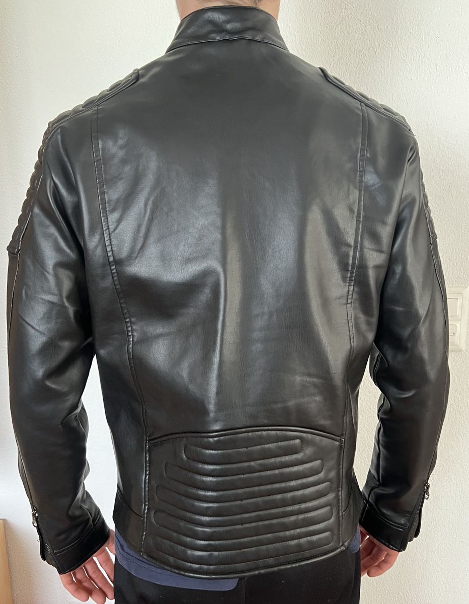 Pull&Bear Giacche: Lederjacke – Usato da Strada venduto da Betflo 1