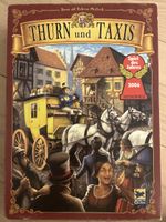 Spiel Thurn und Taxis für 2-4 ab 10 Jahren