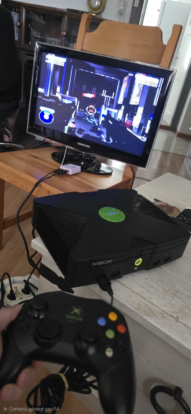 Microsoft Consoles: Pack Xbox Halo 2  – Neuf (Voir description) à Le Noirmont par desoto55 3