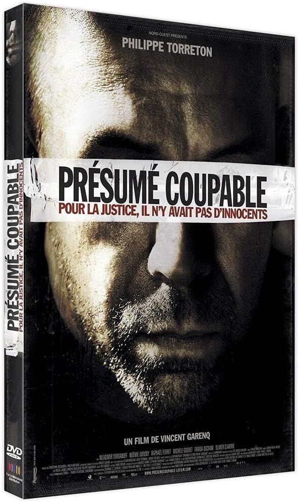 Alle DVDs: Présumé coupable – Gebraucht aus Troinex von grigri2020