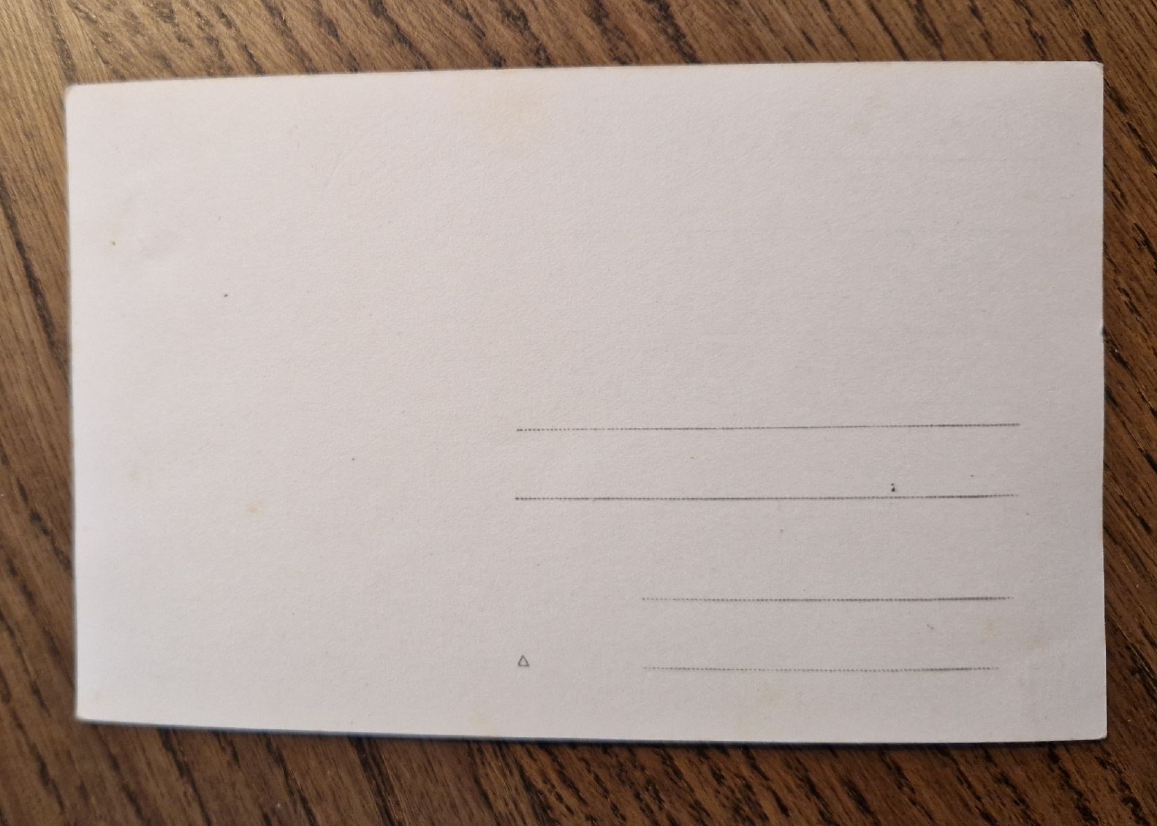 Cartoline postali: unbekanntes Haus – Usato da Ebikon venduto da Donar50 1